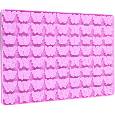 Butterfly Ice Mold: Elevate Your Summer Refreshment