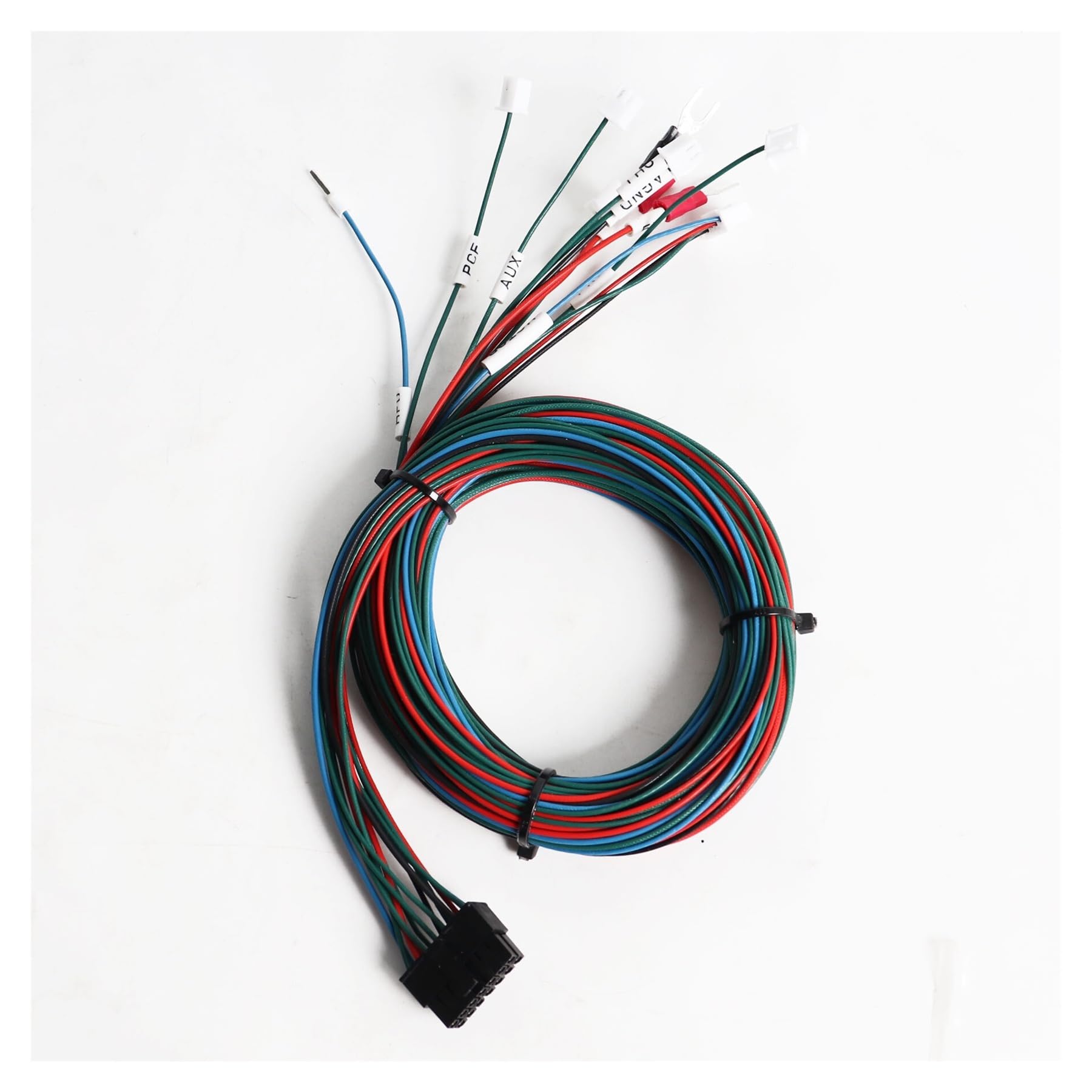 Compatibile con Voron, kit cavi PCB toolhead for V2.4 | Kit cavi PCB, for V2.4/Trident/Switchwire, for Octopus/Spider, installazione semplice(For Spider)