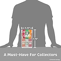Vista 7 de Tic Tac Variety Pack Mega Box, Bulk 27 Packs, Cherry, Freshmints, Orange, Refreshing Fruity Mints, Classic, 17.14 oz