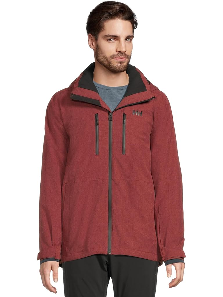 Red Helly Hansen Juniper 3.0 Jacket