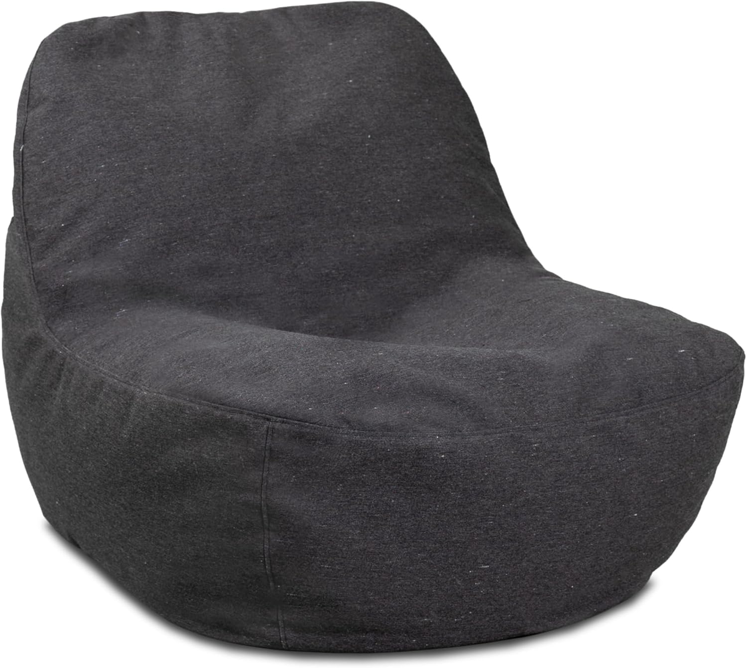 Big Joe Tuffet Weatherproof Bean Bag Chair, Paprika Bella Sunmax, Durable Weather Resistant Fabric, 2.5 feet Teardrop