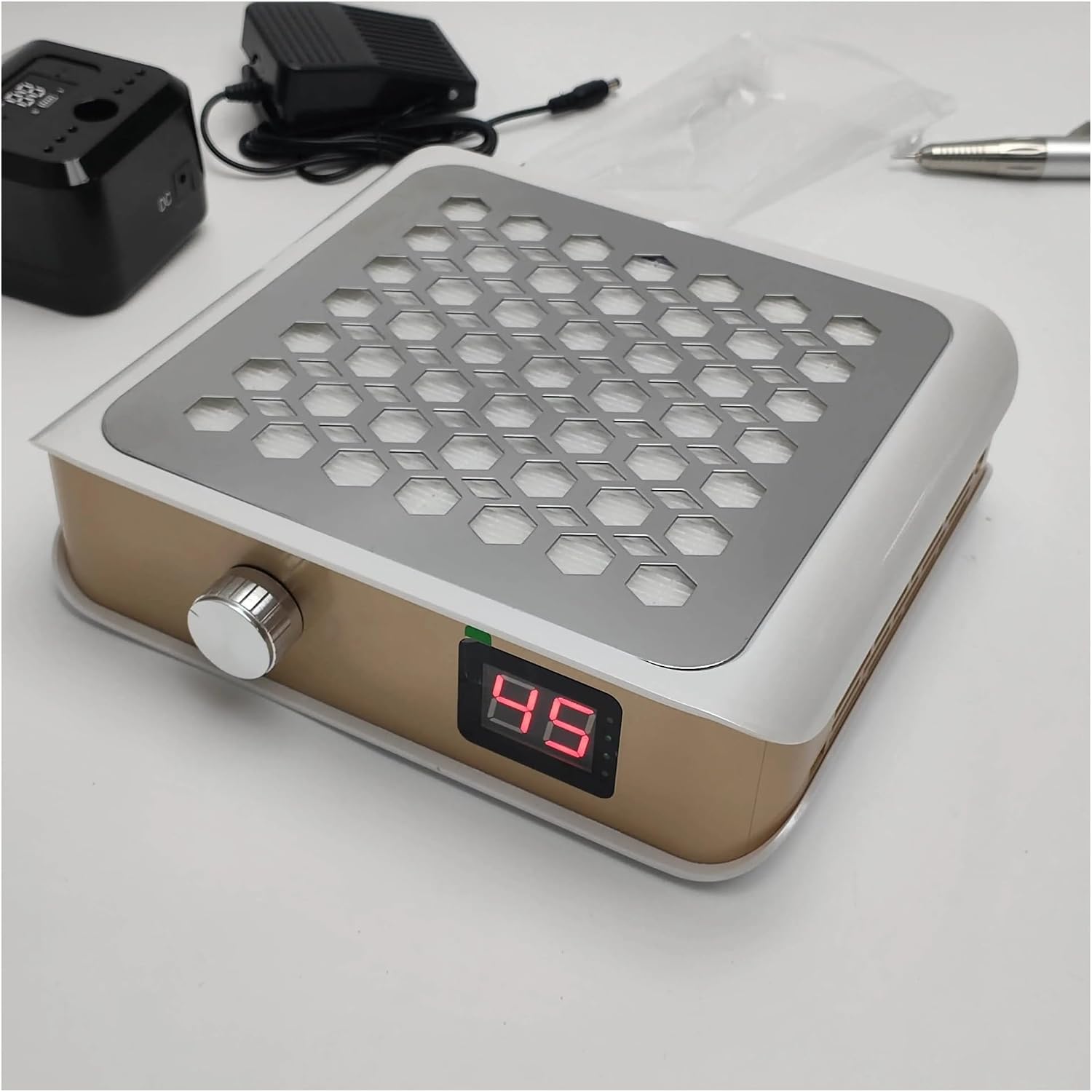 ネイル 60W ネイルダストコレクター 超強力コレクター ネイル