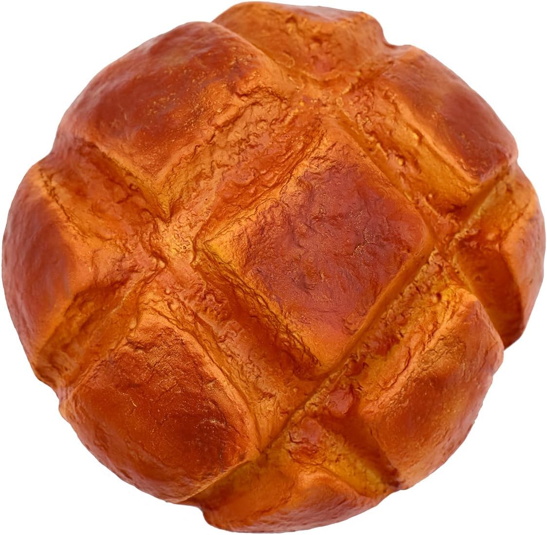 Squishy Pineapple Bread 7" Colossal Super Scented Slow Rising Squishies