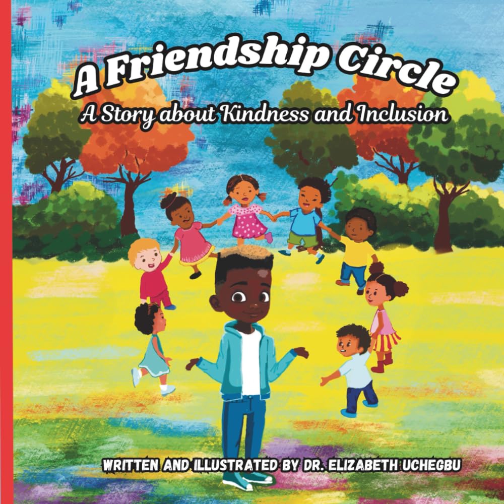 A Friendship Circle: A Story about Kindness and Inclusion