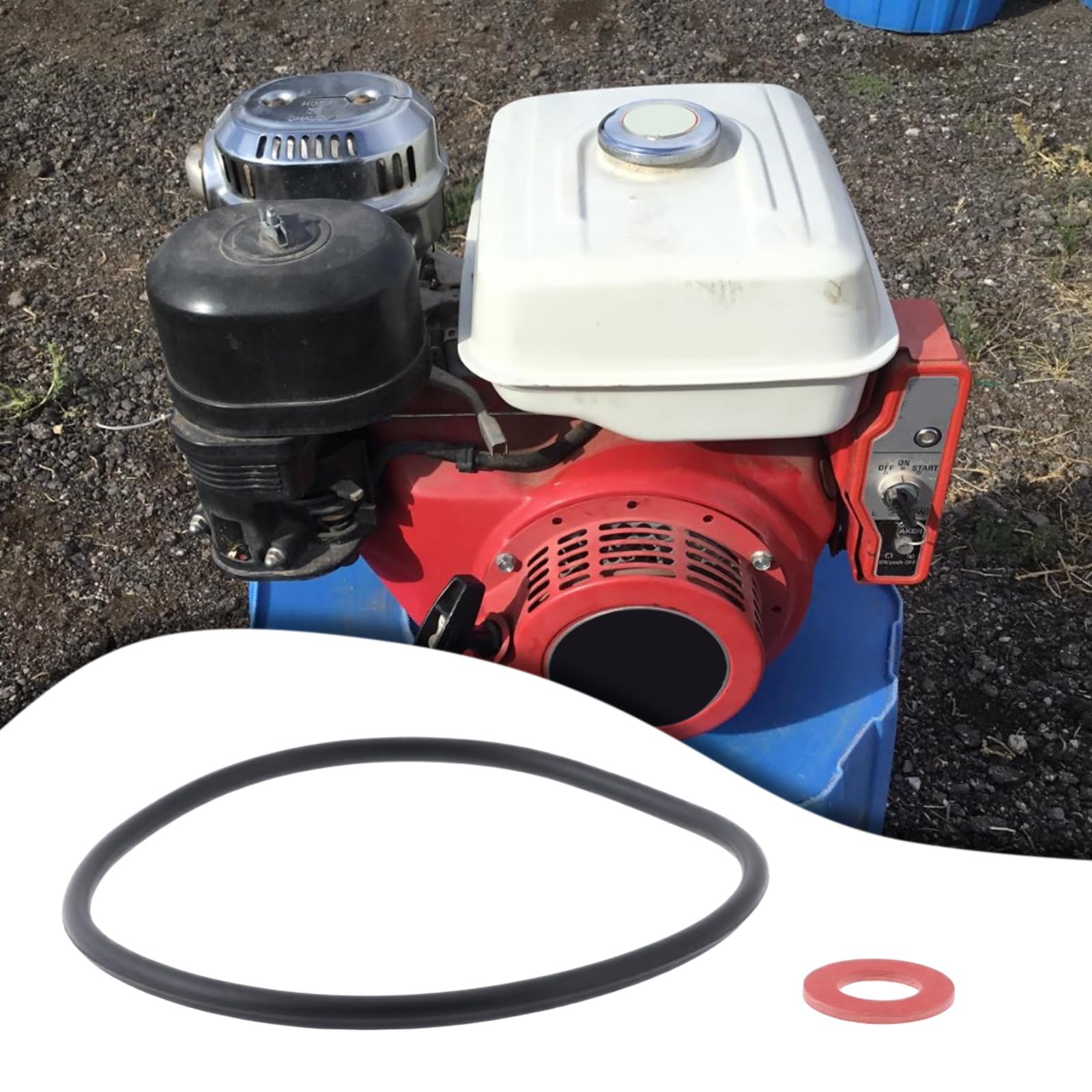 Karburátor Javító Készlet Honda GX240, GX390, 16010-ZE2-015 - Foto 14