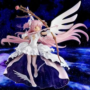 Good Smile Puella Magi Madoka Magica: Ultimate Madoka Figma Action Figure