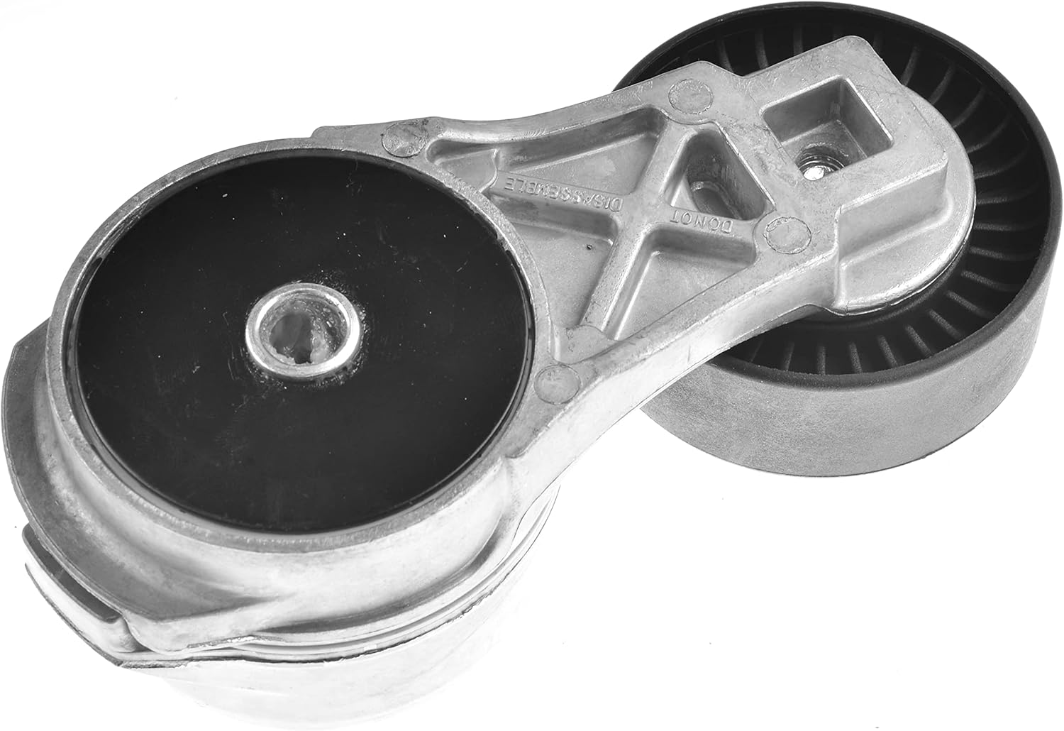 Belt Tensioner Assembly Compatible with 2002-2006 Jeep Liberty Wrangler 2001-2007 Dodge Grand Caravan 2001-2003 Chrysler Voyager 2001-2007 Town & Country 2.5L 3.3L 3.8L 38185