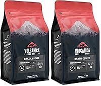 Vista 11 de Café Jamaican Blue Mountain, 100% puro, grano entero, tostado fresco, 16 onzas