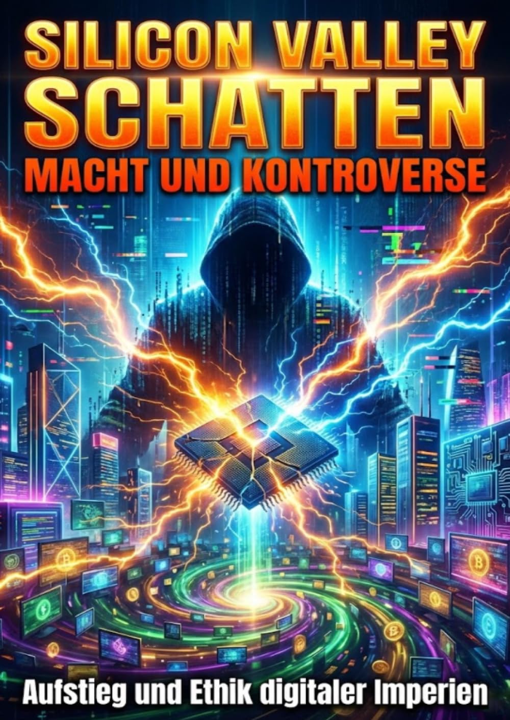 Silicon Valley Schatten: Macht und Kontroverse: Aufstieg und Ethik digitaler Imperien
