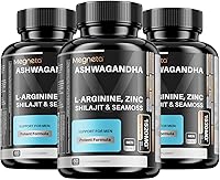 Vista 4 de Complejo radicular con L-arginina y L-citrulina 120 cápsulas