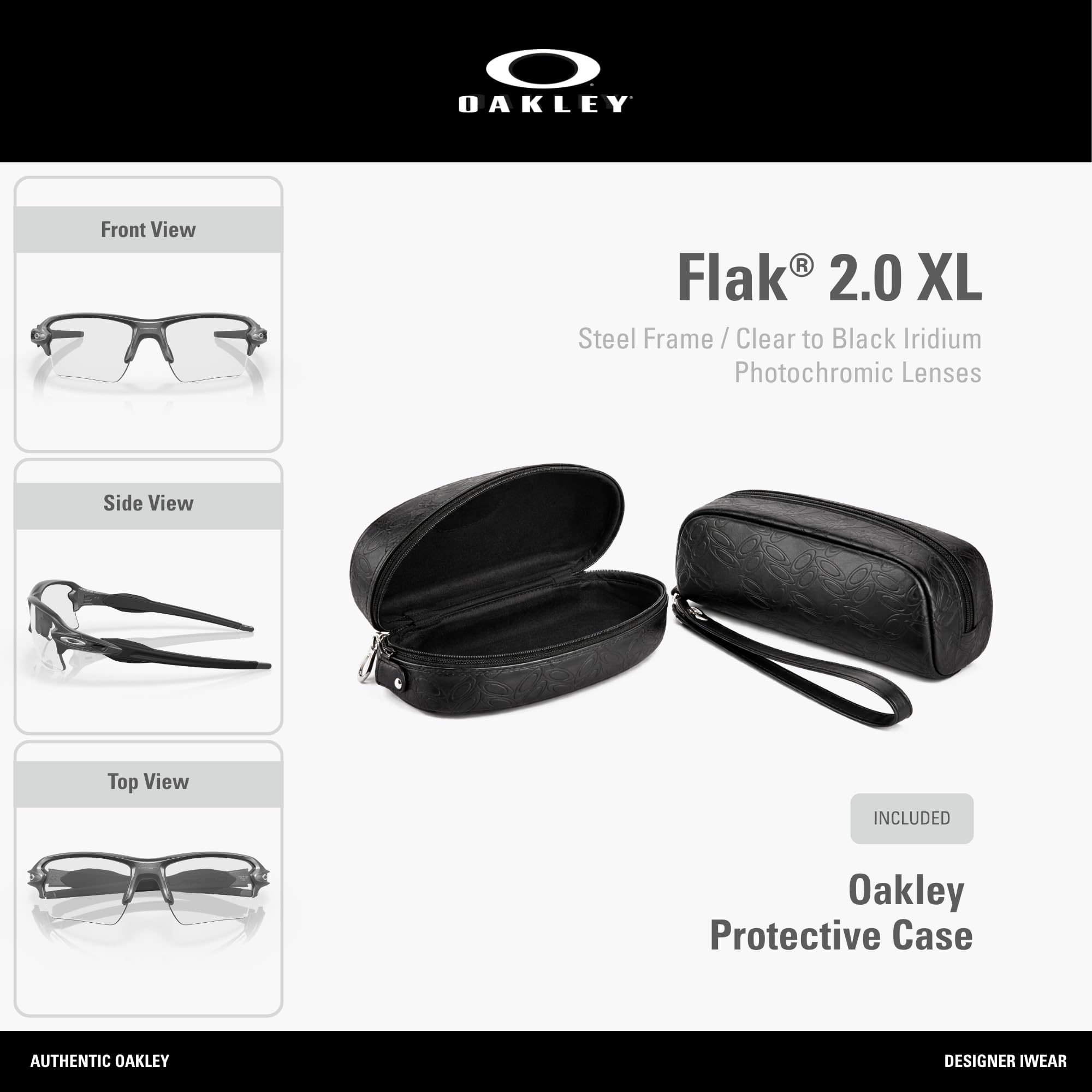 Oakley Flak 2.0 Xl Gafas de sol Hombre