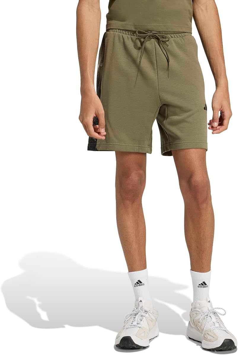 adidas Men's Camouflage Shorts