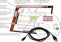 Vista 6 de Casio - Teclado portátil de 61 teclas