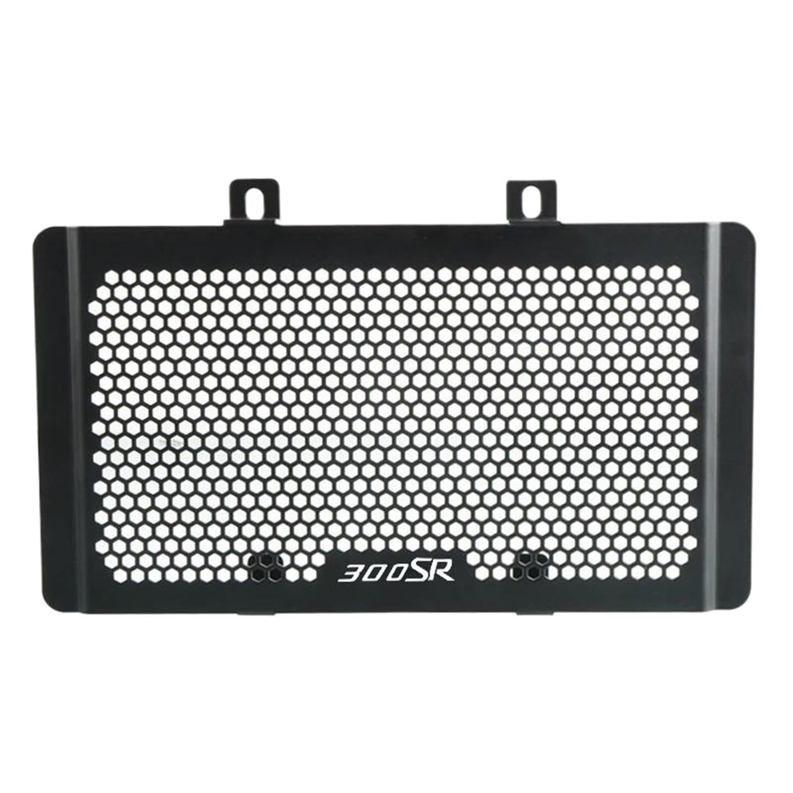 Ochrona chłodnicy motocyklowej Akcesoria Motocyklowe Osłona Osłony Chłodnicy Do Motocykli CFMOTO CF MOTO 300SR 300SS SS300 SR300 2020-2025 Kratki motocyklowe(300SR LOGO)