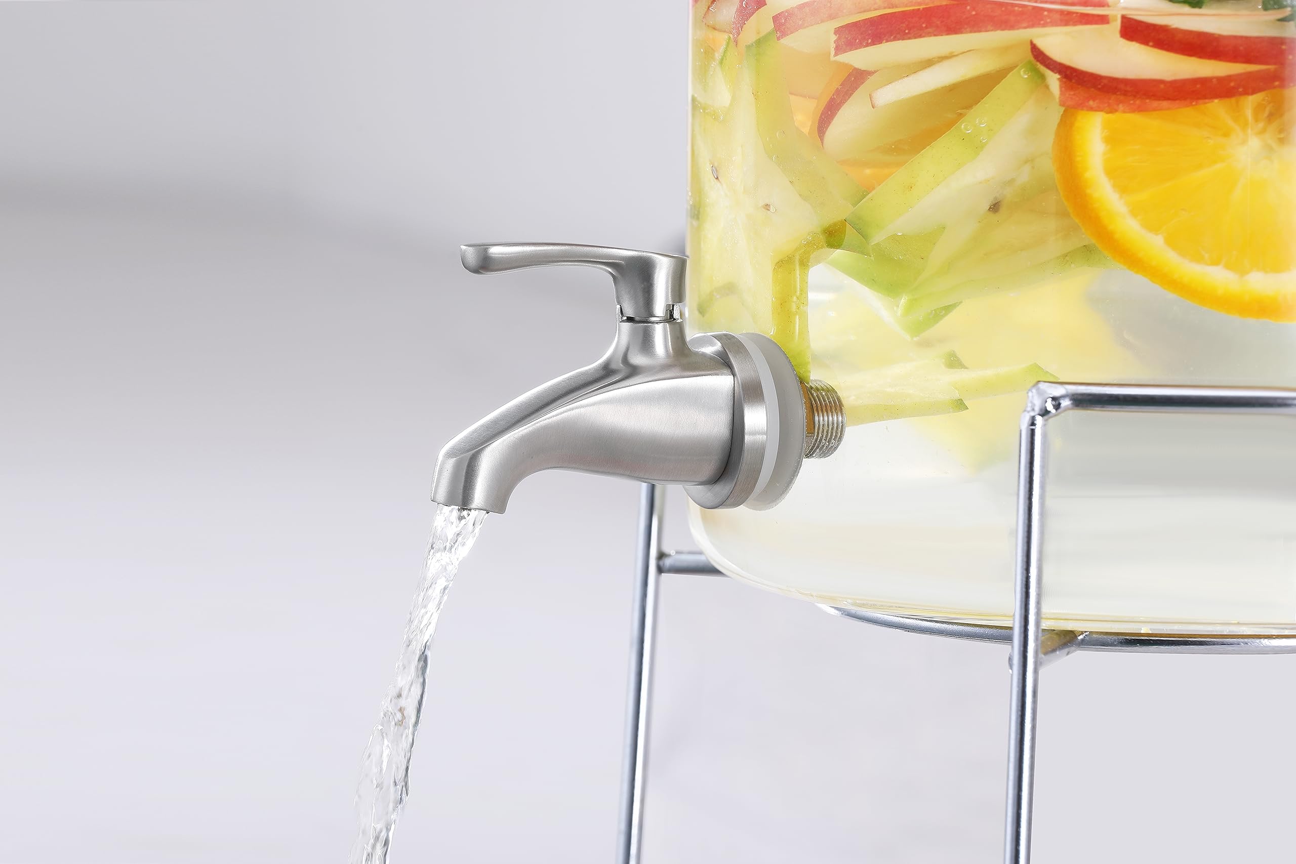 Water Dispenser Lever OUNONA 3pcs Water Dispenser Tap Replacement ...
