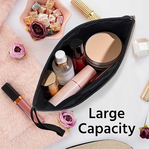 Miniatura 3 de Divertida bolsa de maquillaje de tenis, regalos para jugadores de tenis, entrenadores de tenis y equipos de tenis, regalo de tenista, regalo de