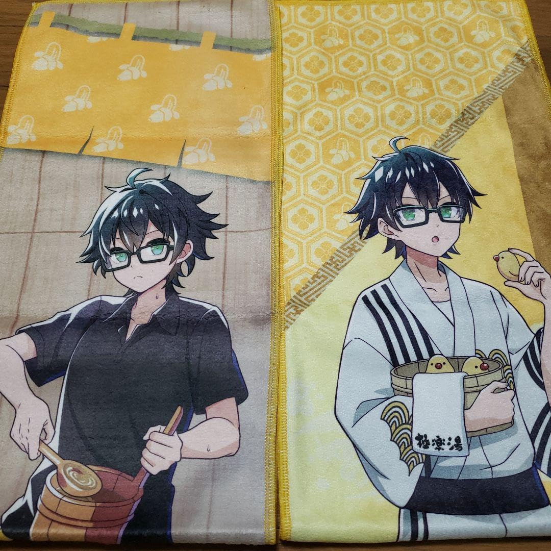 ドズル社 極楽湯 おんりー アクリルスタンド アクスタ - メルカリ おん