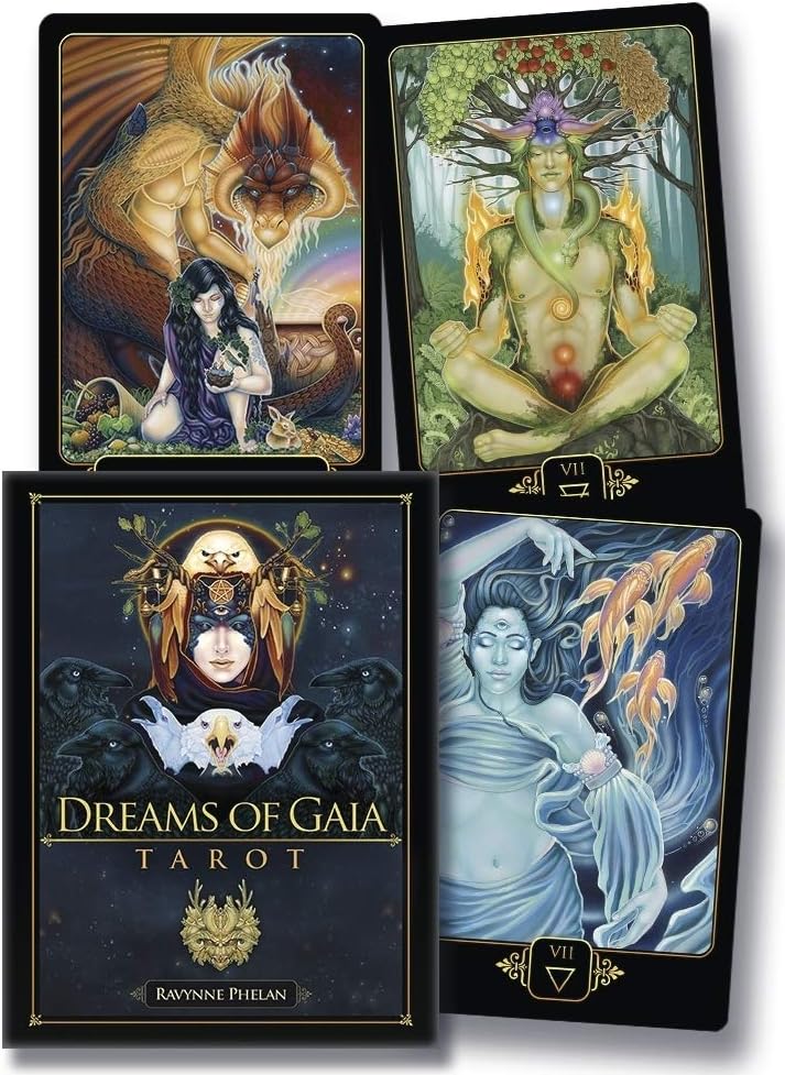 DREAMS OF GAIA TAROT