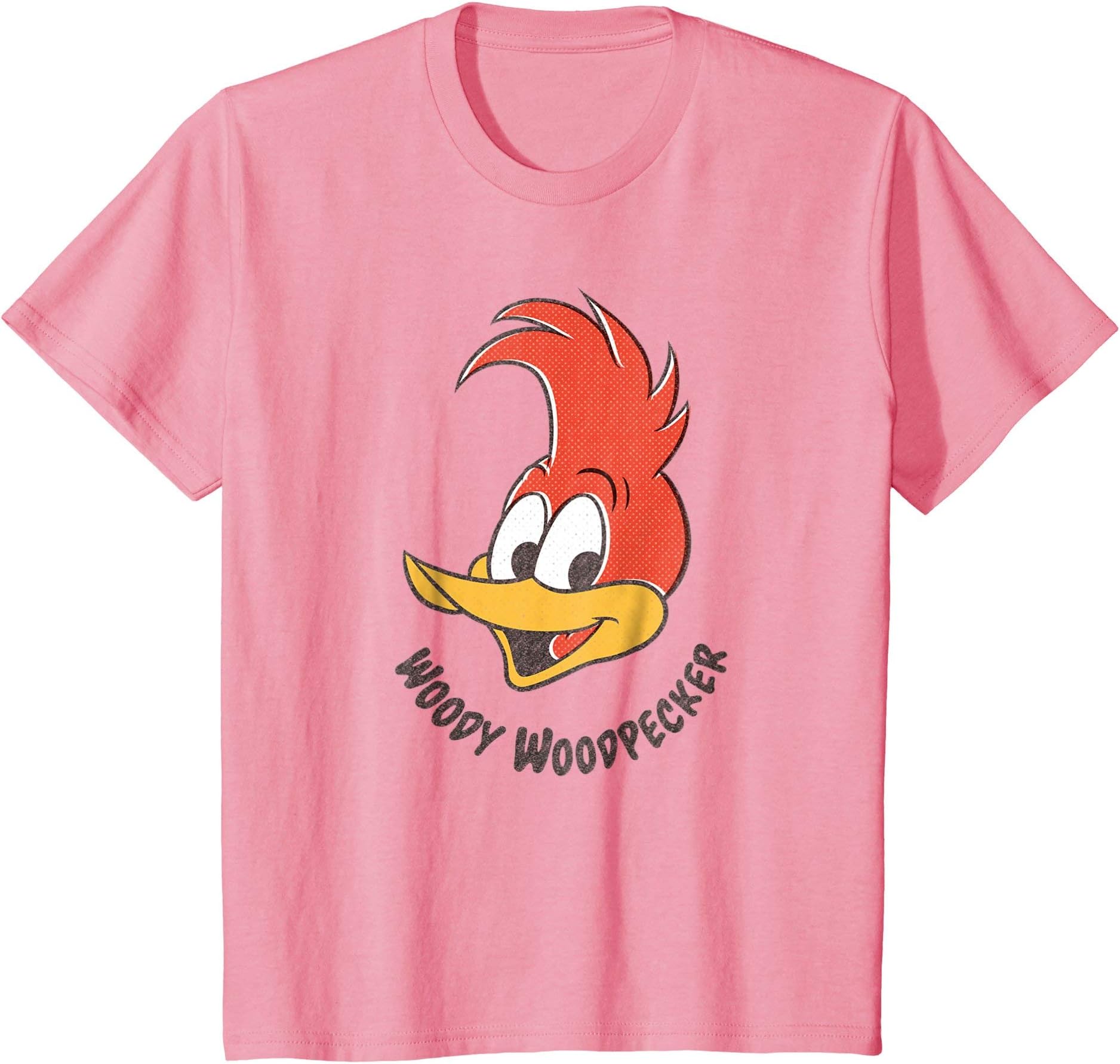 Kids Woody Woodpecker Classic Smile t-shirt