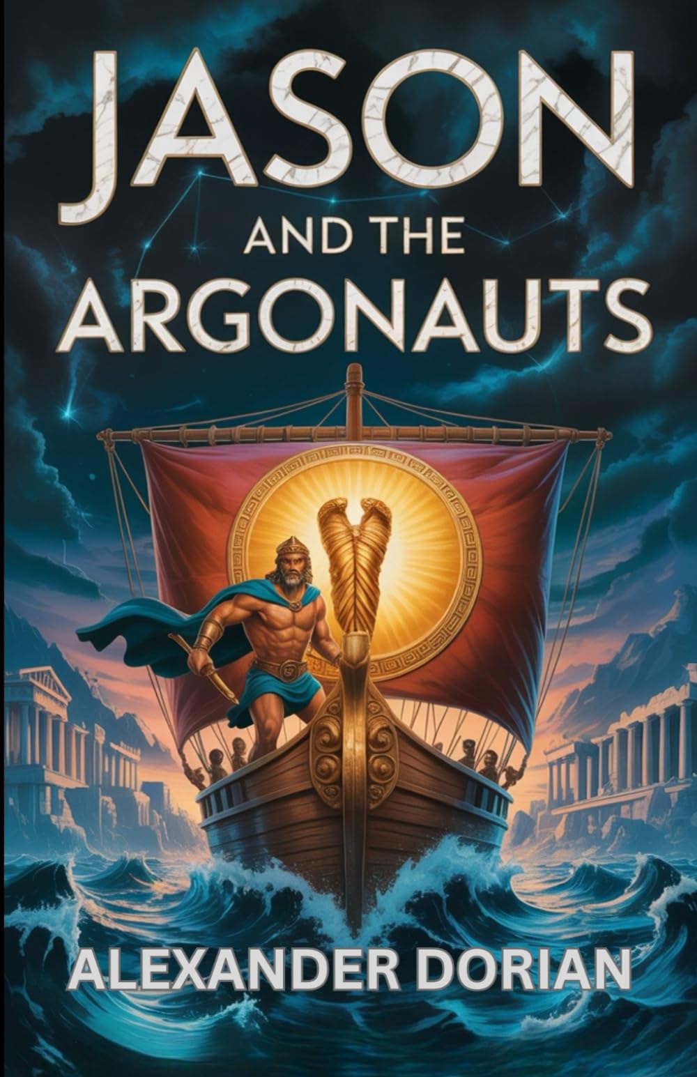 Jason and the Argonauts: A Novel (Grecian Mythos)