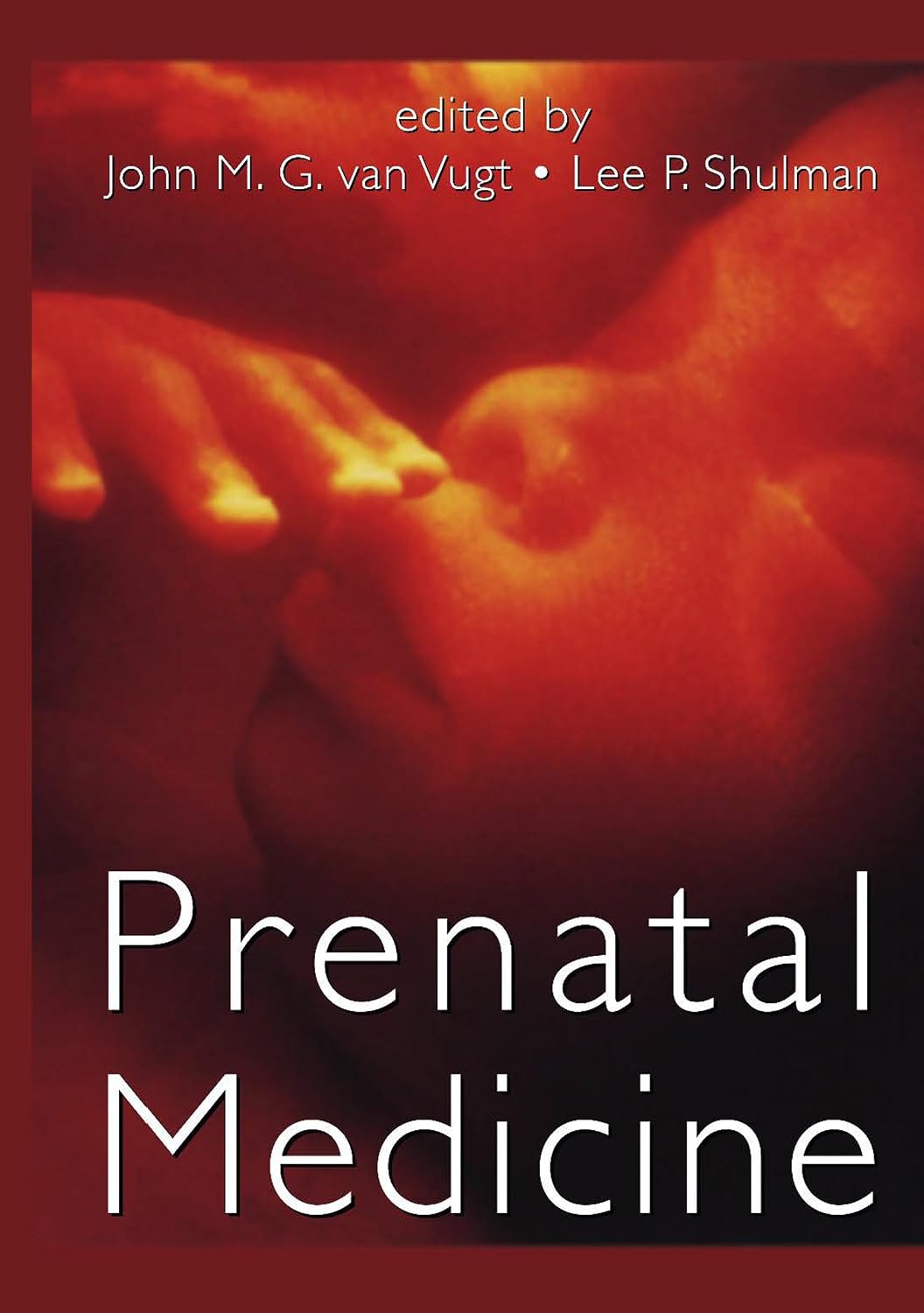 Prenatal Medicine      1st Edition, Kindle Edition