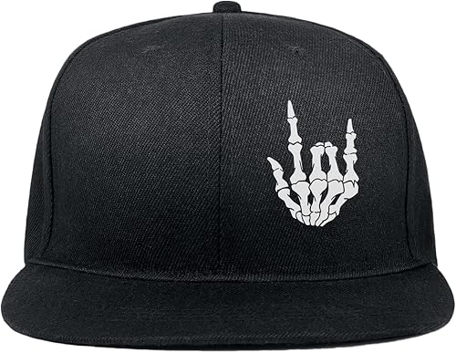 Miniatura 2 de Negi Snapback Hats for Men Black hat Flat Bill Men Blank Hats Trucker Cool lids Flat