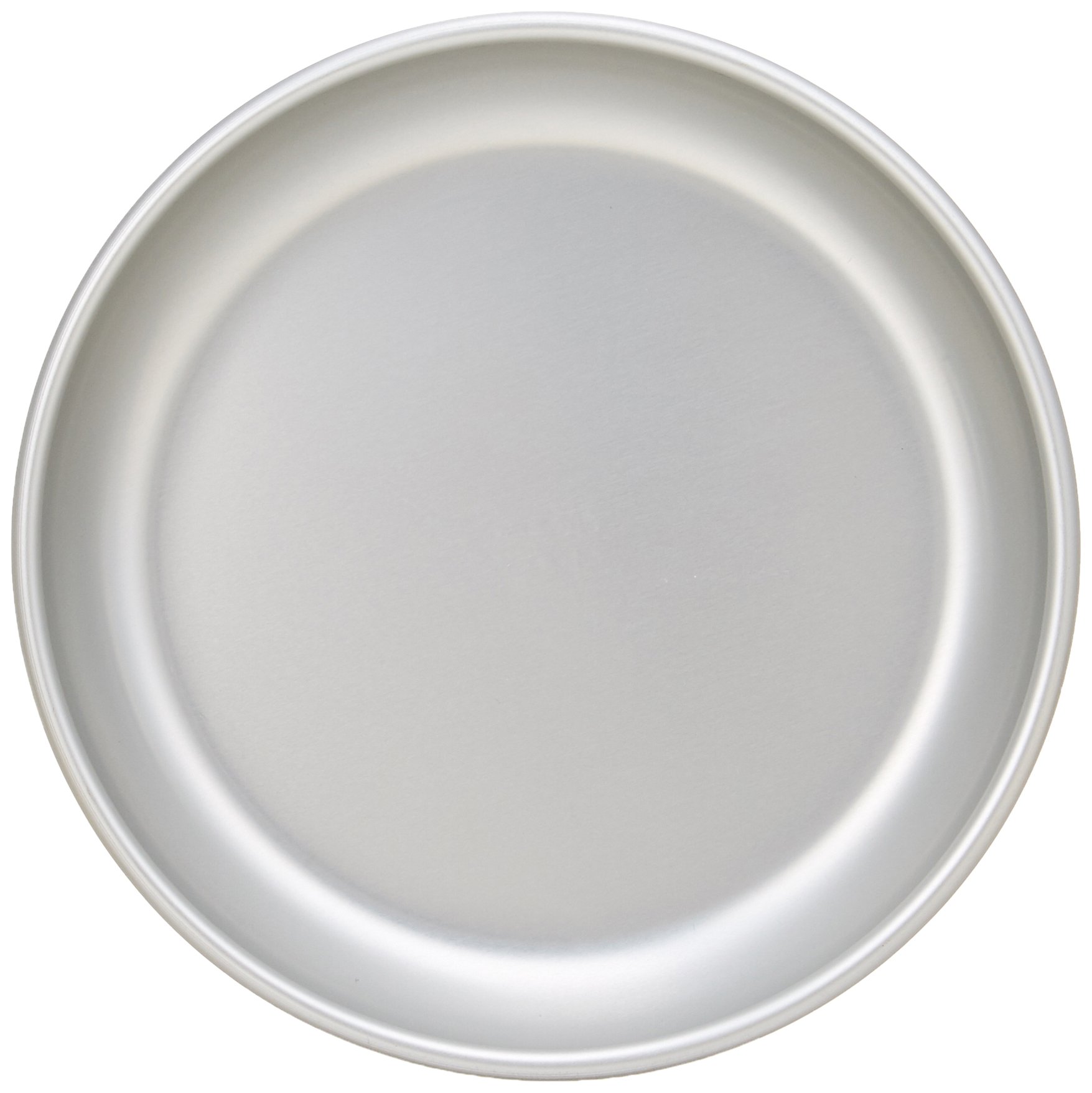 Amazon｜アカオアルミ 給食用皿 14cm アルミニウム(アルマイト) 日本