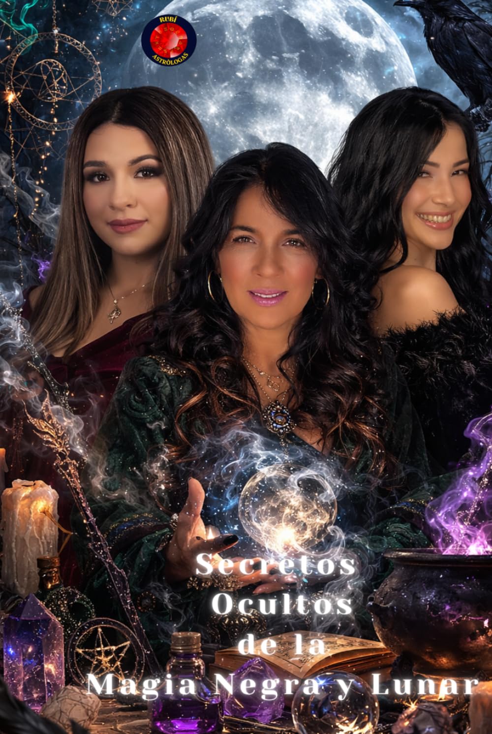 Secretos Ocultos de la Magia Negra y Lunar