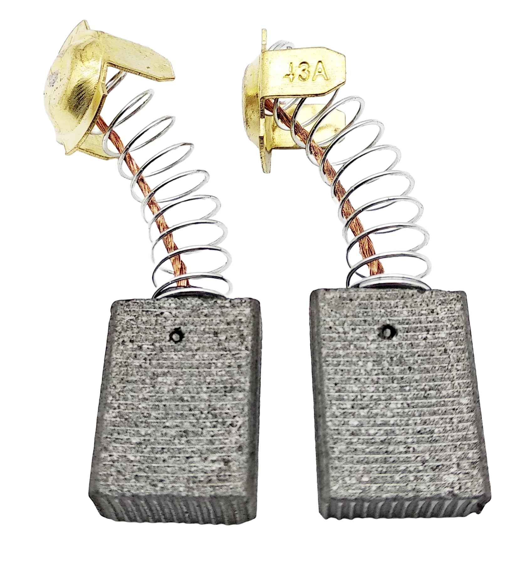 Balais De Charbon Pour Makita Scie 5604R - 5x11x16,5mm