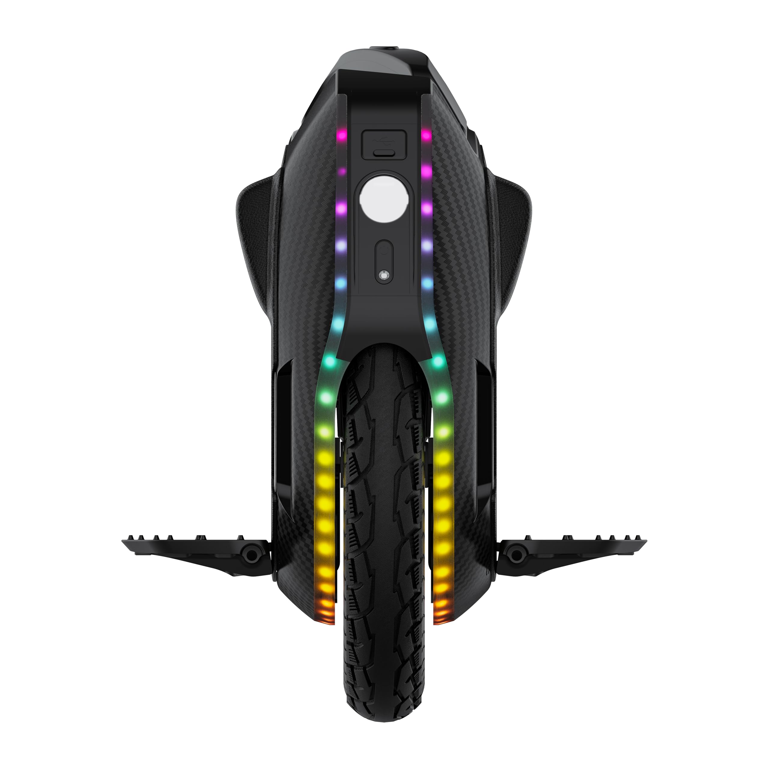 KINGSONG Ciclomotor Eléctrico KS-S16X, Adulto, Negro, Motor 2000W, Autonomía hasta 75km, limitado 25km/h, Neumático inflable 16", Altavoz y Bluetooth