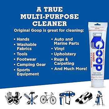 Amazon.com: GOOP Original Multi-Purpose Waterless Hand