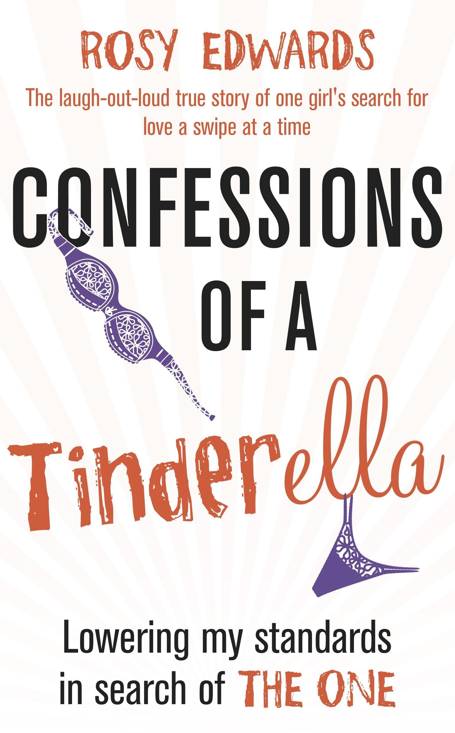 Buy Confessions of a Tinderella — BookShops.in
