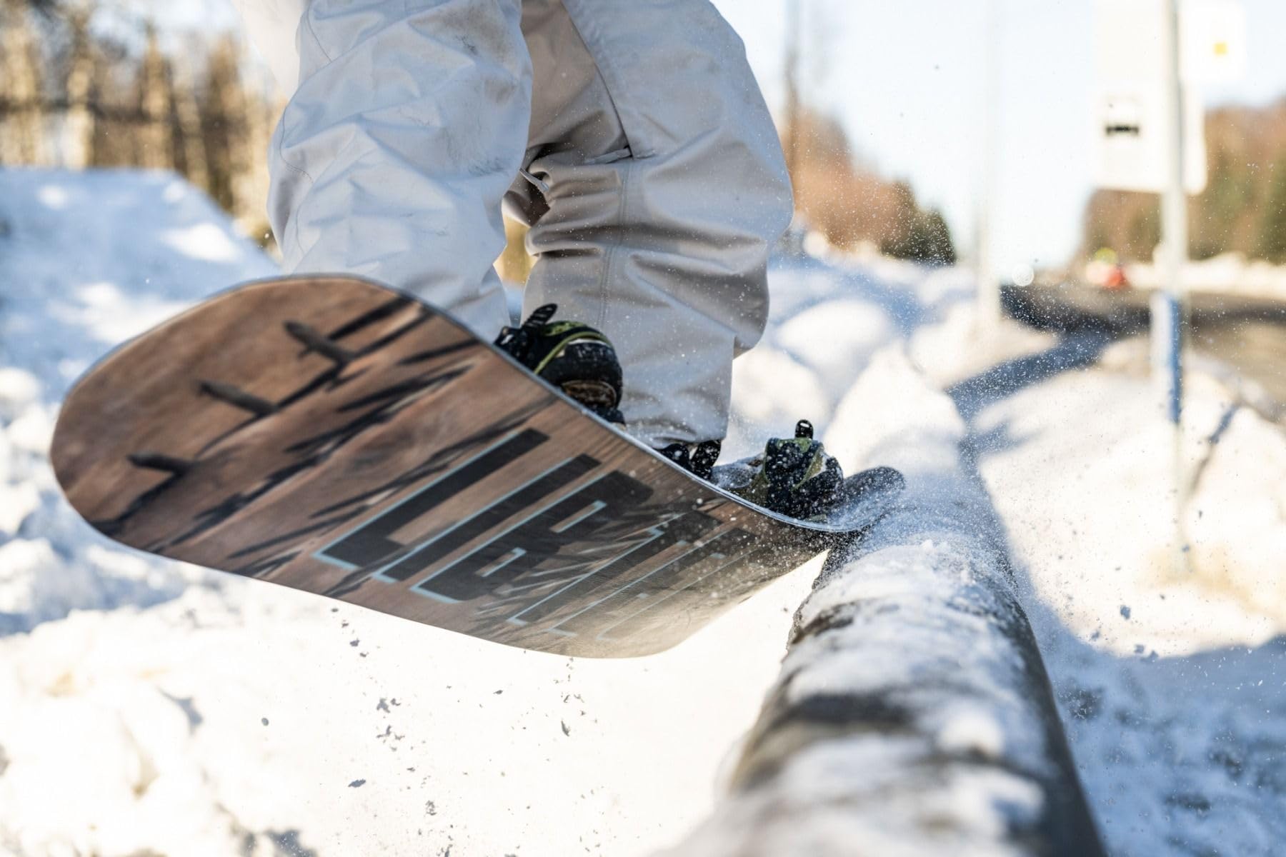 Lib Tech Legitimizer Mens Snowboard, 154