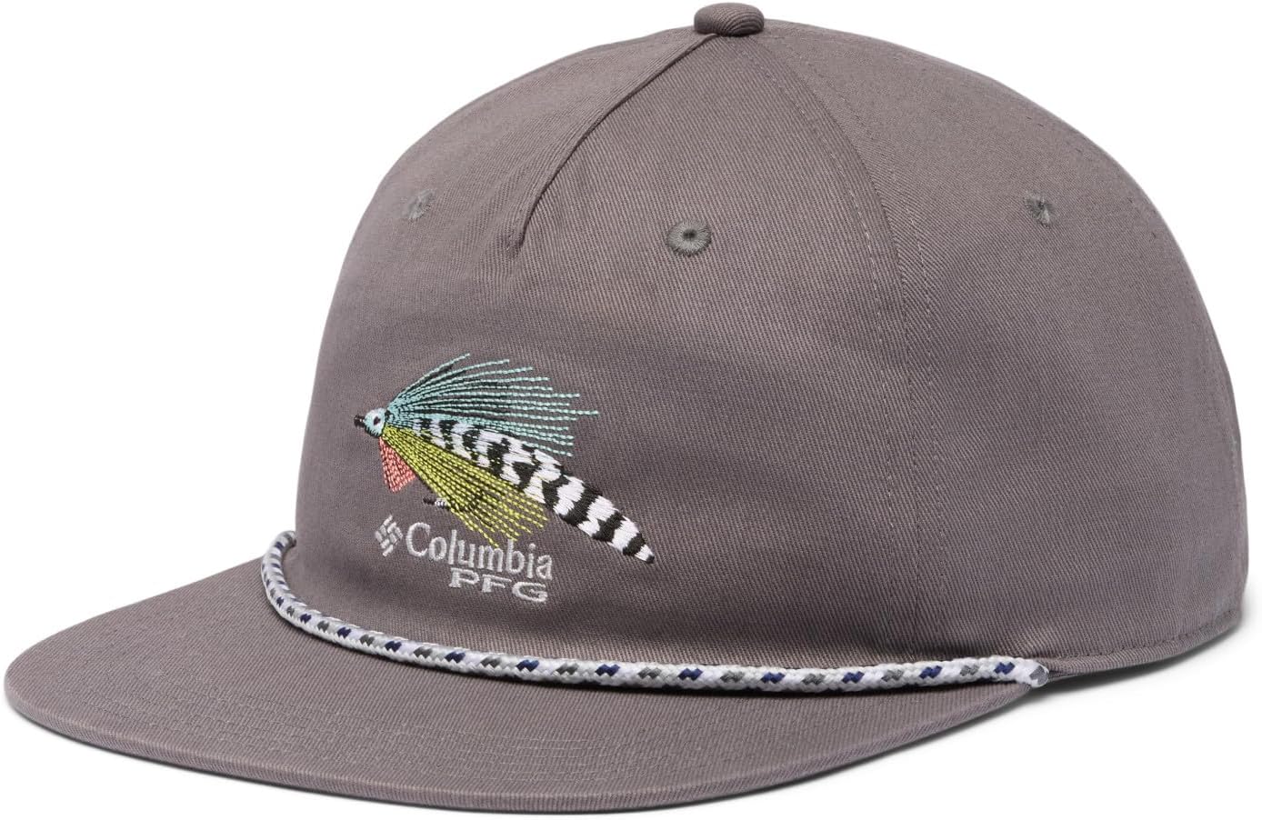 Columbia PFG Back Tack Snapback Hat for Men and Women