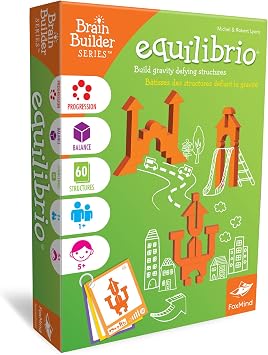 foxmind games Equilibrio Intelligence Developer Box Game