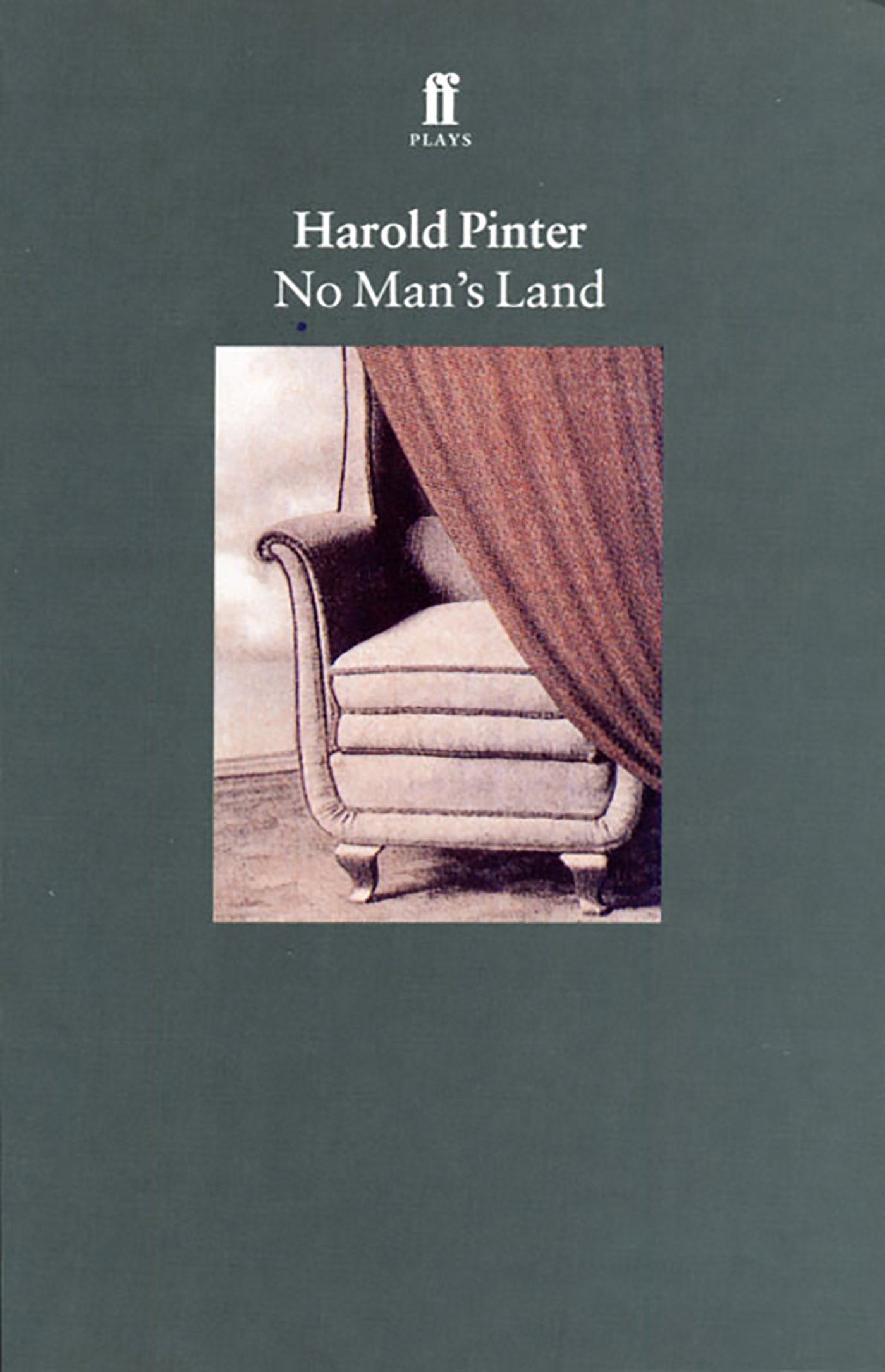 No Man's Land,Harold Pinter