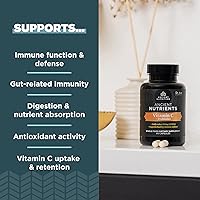 Vista 5 de Ancient Nutrition Zinc 30 unidades + vitamina C (60 unidades)