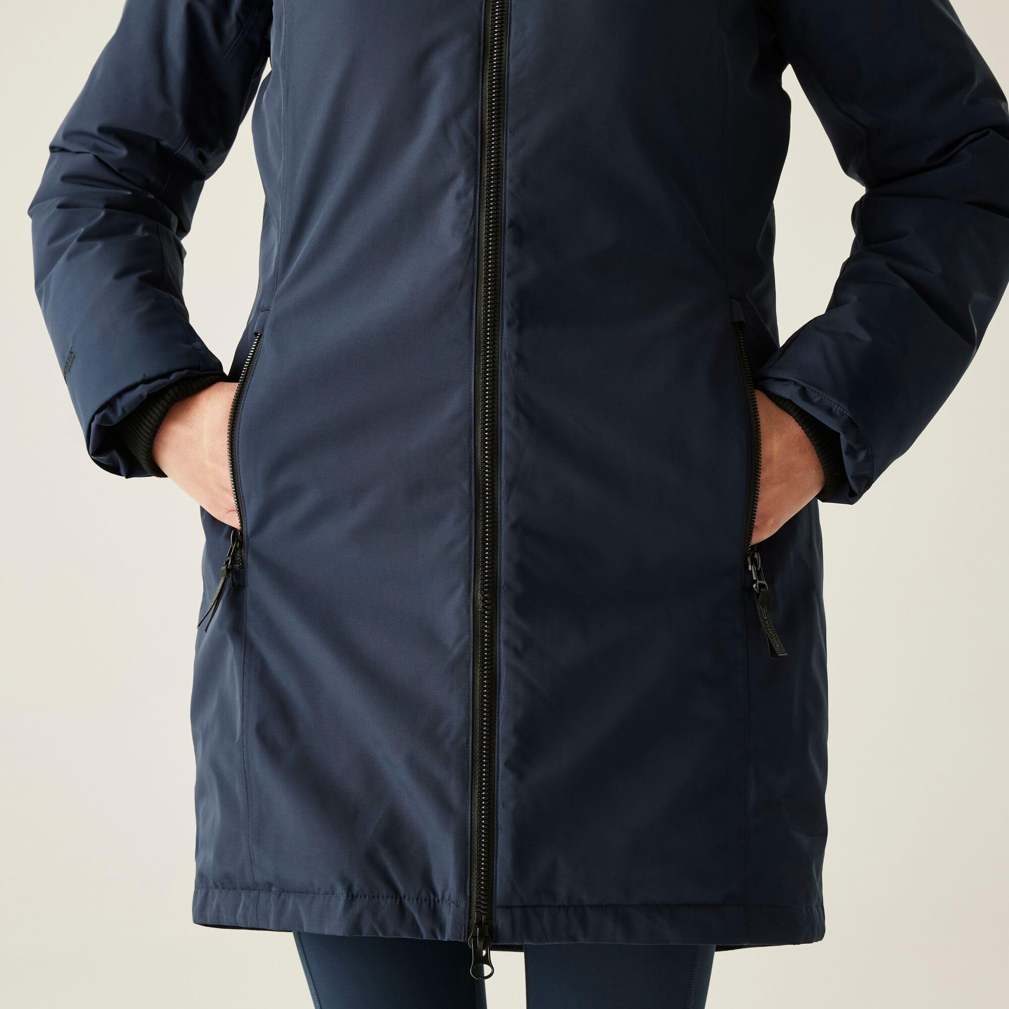 Regatta Regatta Marron damska kurtka wodoodporna Kobiety Regatta Marron Jacket