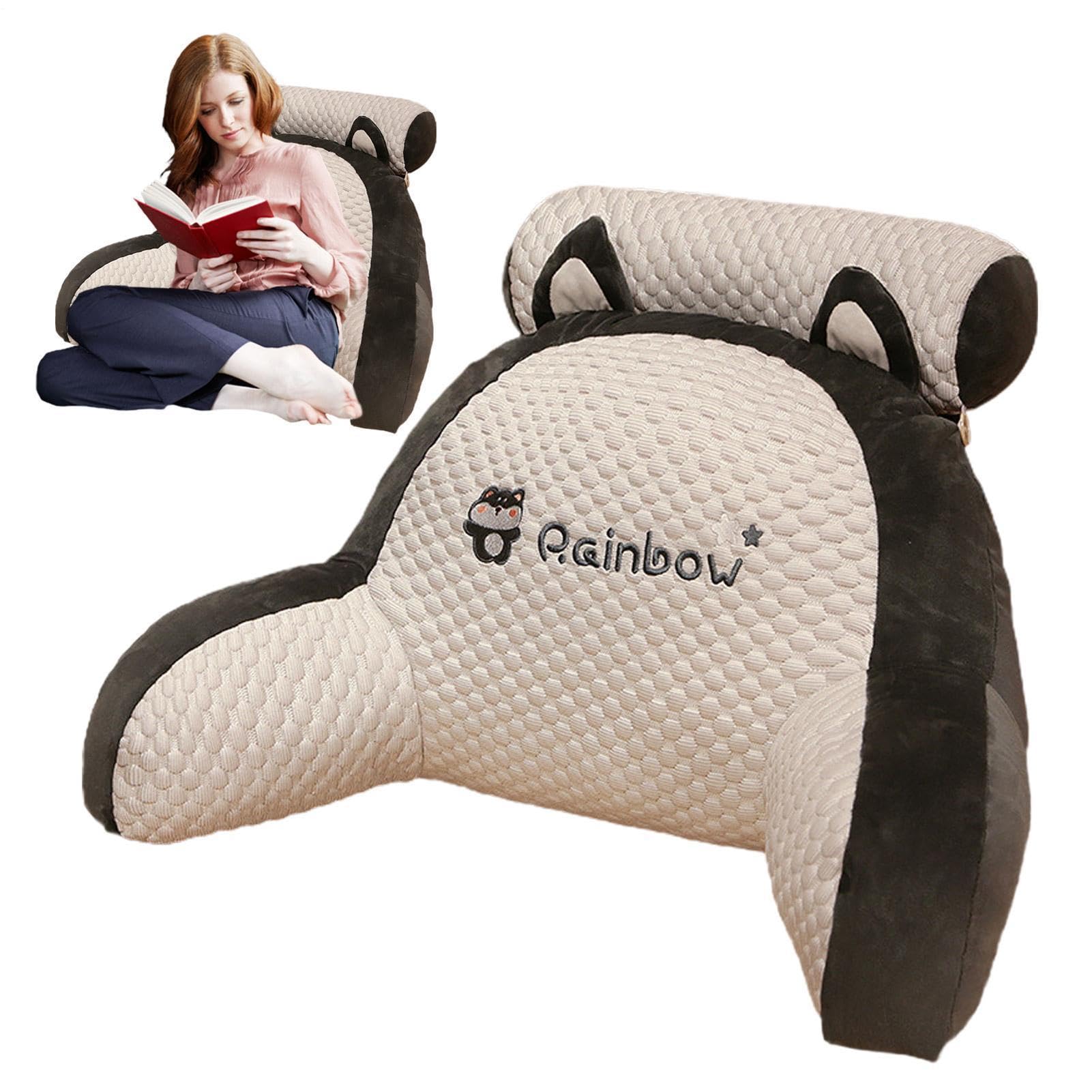 Cuscino da per sedersi, schienale per sedersi a ergonomico, lavabile, ultra