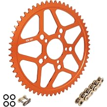 58    Surron  CNC 58T   7075   Segway X160 X260 Sur Ron Light Bee X  -
