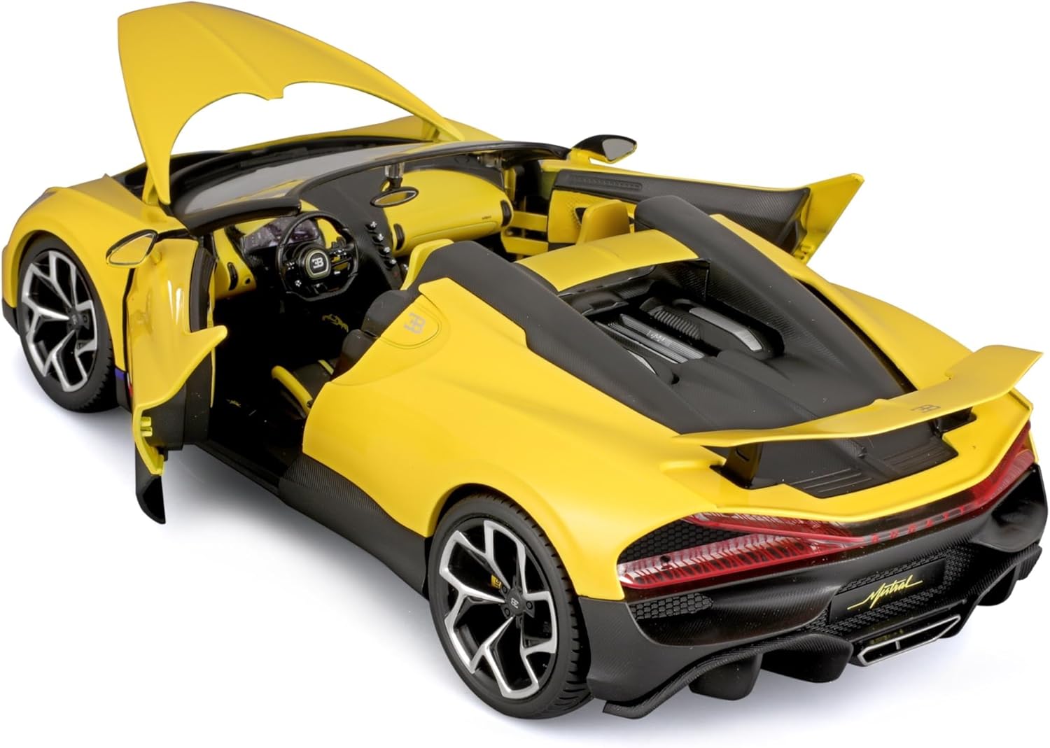 Bburago 1:18 Bugatti Mistral
