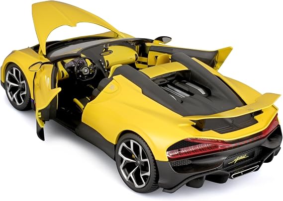 Bburago 1:18 Bugatti Mistral