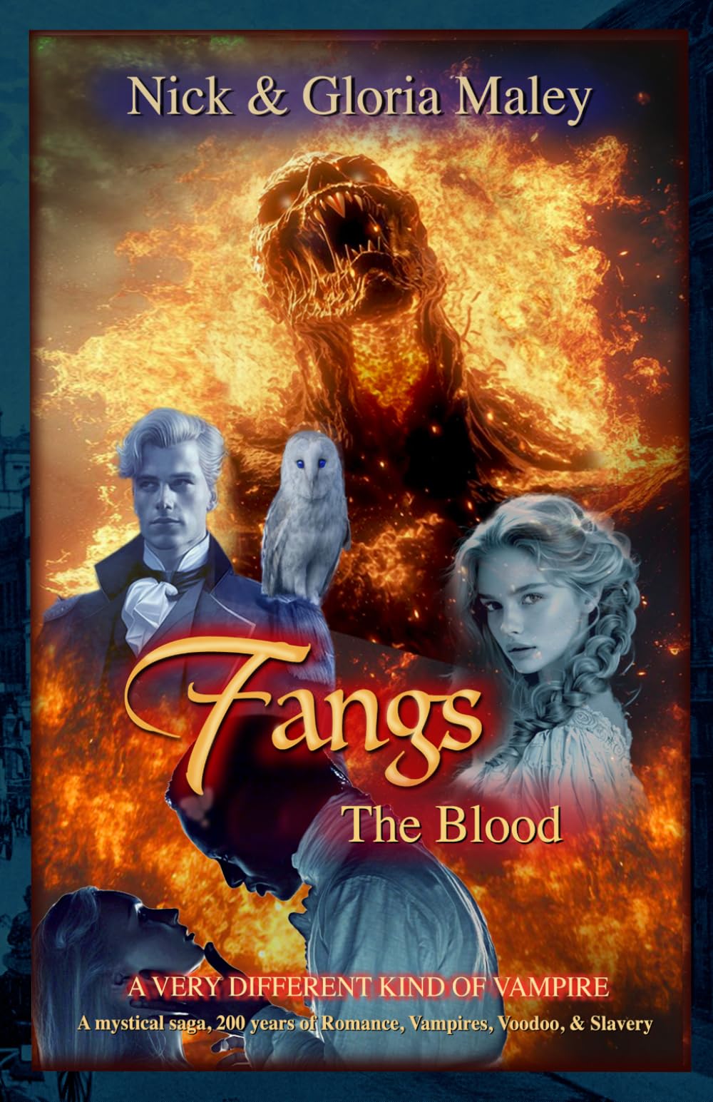 Fangs: The Blood