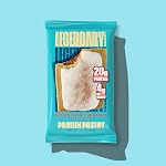 Legendary Foods 20 gr Protein Pastry | Low Carb Tasty Protein Bar Alternative | Keto Friendly | No Sugar Added | High Protein Snacks | On-The-Go Breakfast | Gluten Free Keto Food - Brown Sugar Cinnamon (10-Pack)