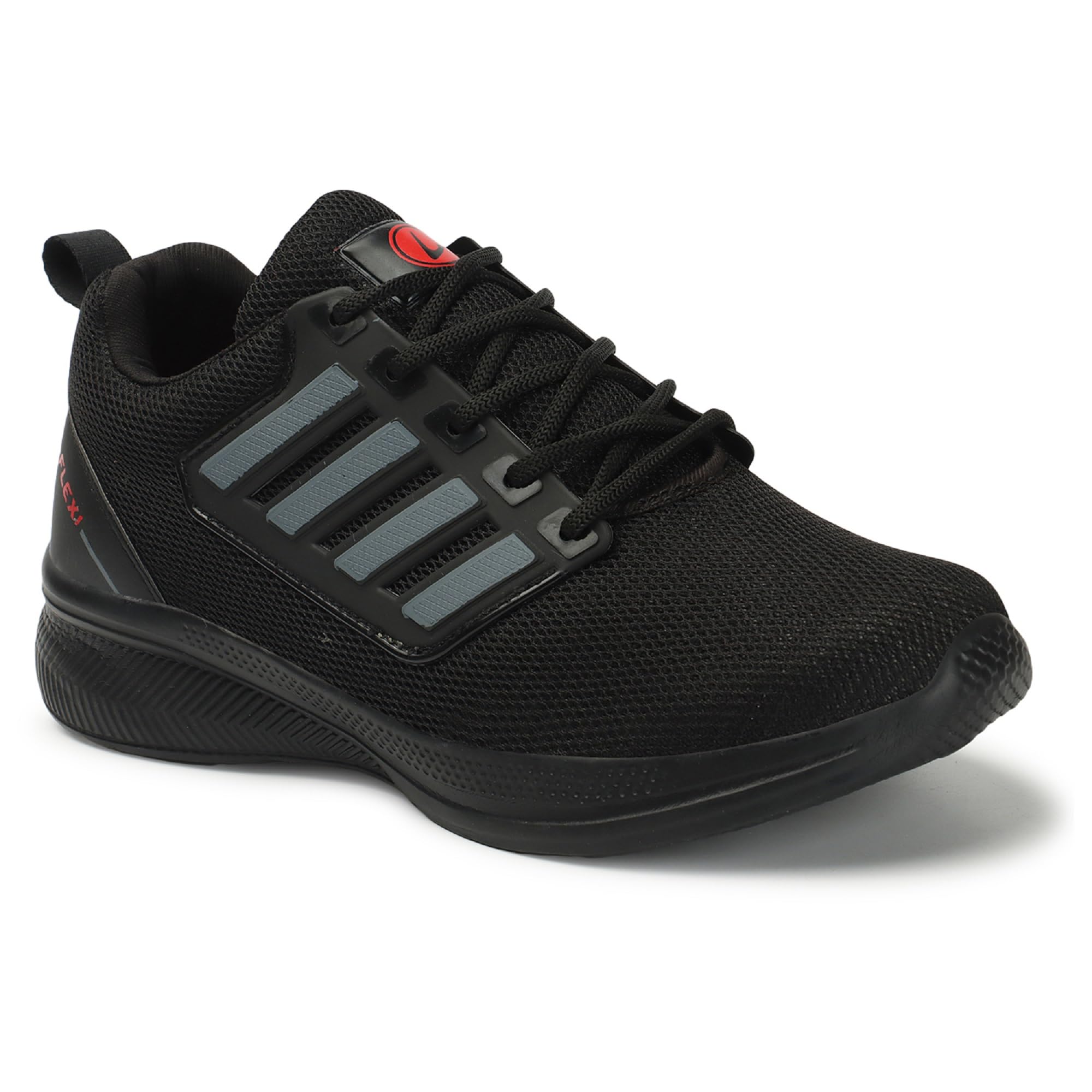 clymb Men's Flexi 4 Mesh Lace-Ups Walking/Outdoor/Gym & Traning/Running Sports Shoes-picture-35