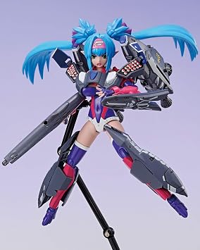 Aoshima V.F.G VF-25G Super Messiah Klan Klang Macross F ACKS [MC-07]