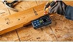 BOSCH GLM165-25G Blaze™ Green-Beam 165 Ft. Laser Measure, Laser Distance Measuring Tool