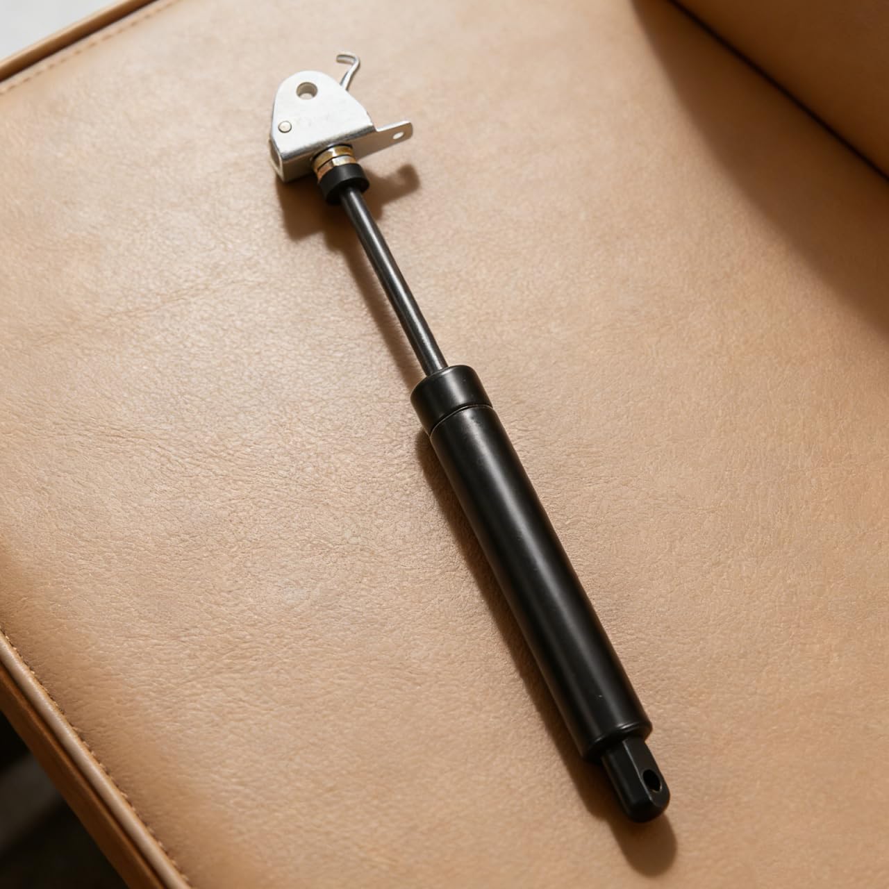 BESTYASH Gasdruckfeder Zylinderstange für Friseurstühle Hydraulisch Robuste Pumpenstange für Rückenlehne Ersatzteil für Bürostuhl Reparatur Langlebige Hydraulikarmatur für Salon