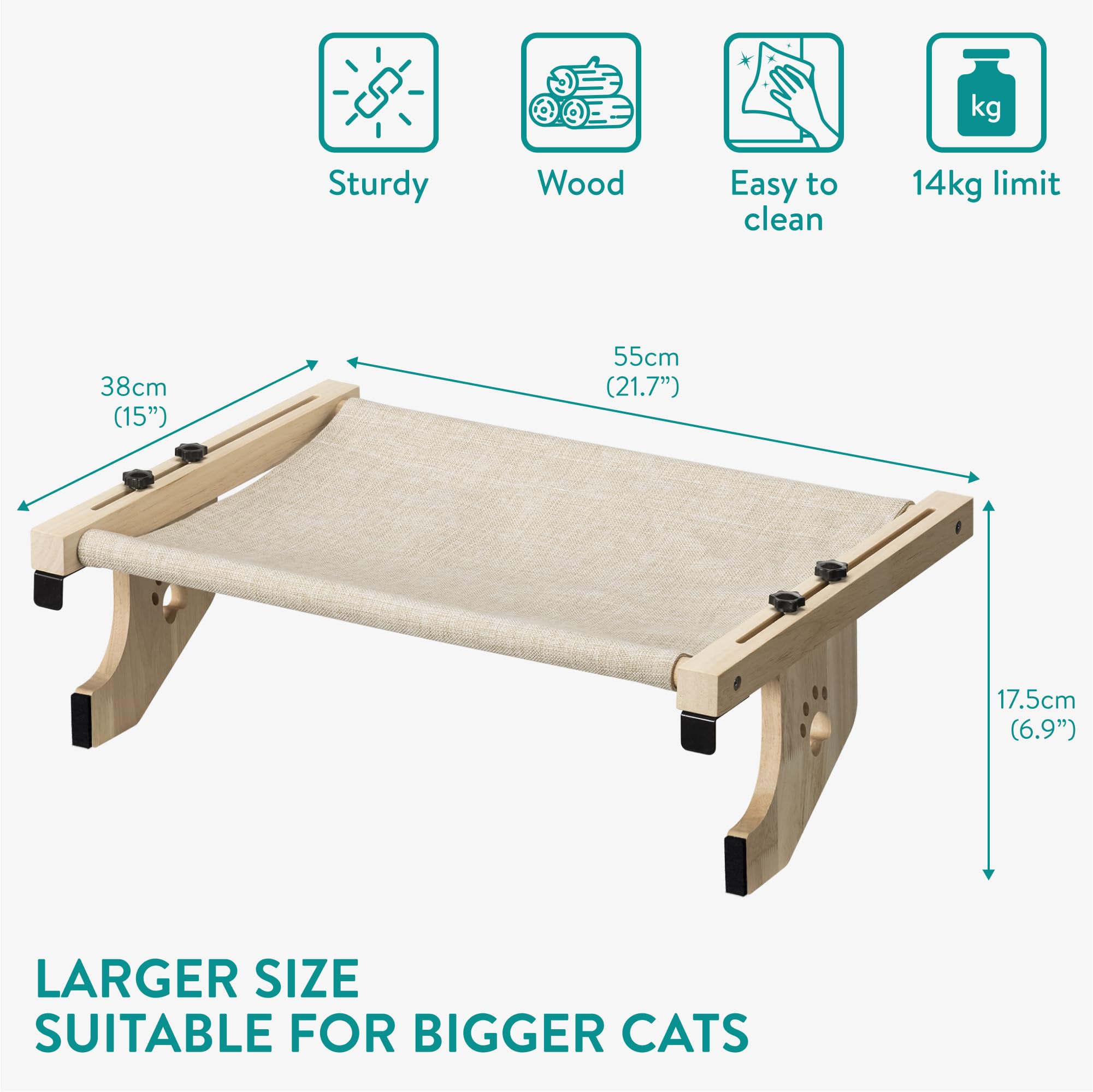 Casa Para Gato Navaris Cama Para Gatos Con Rascadores Juego De
