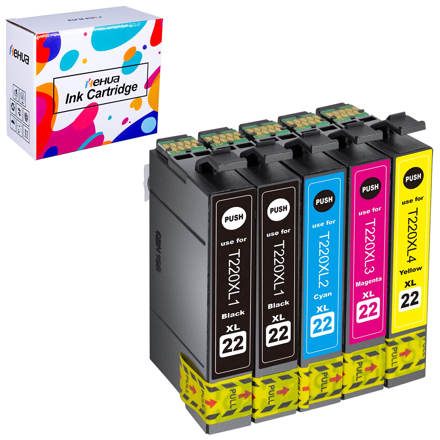 Weemay Compatible Ink Cartridge 